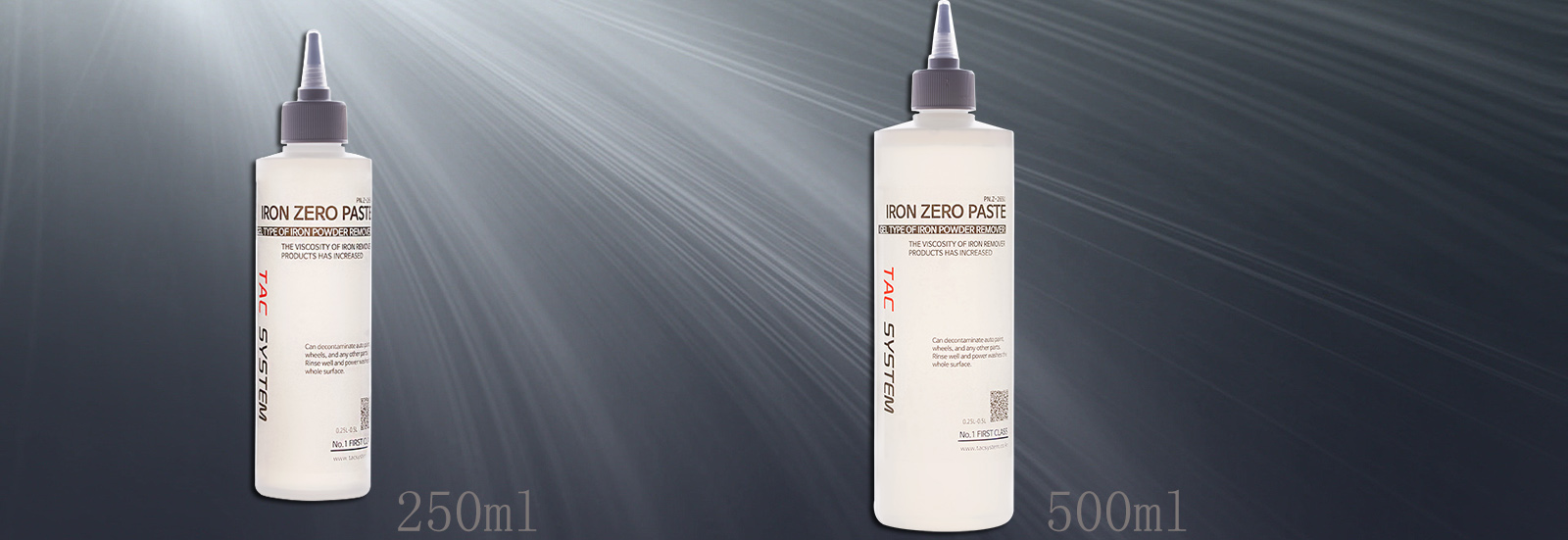 PN.Z-2650 IRON.ZERO-PASTE 