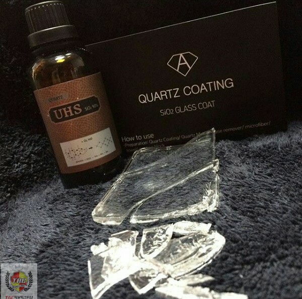 The Story of Quartz Coating