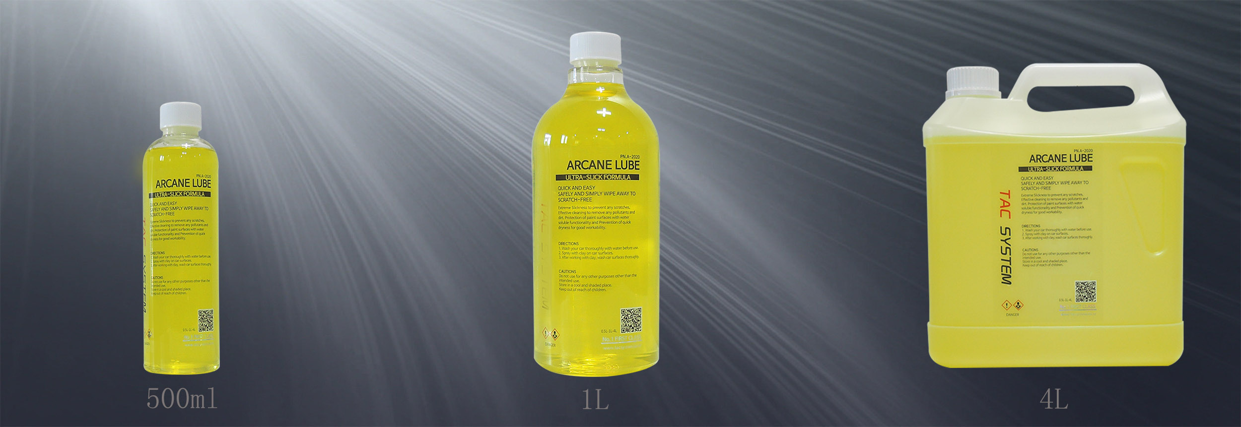 PN.A-2020 ARCANE LUBE