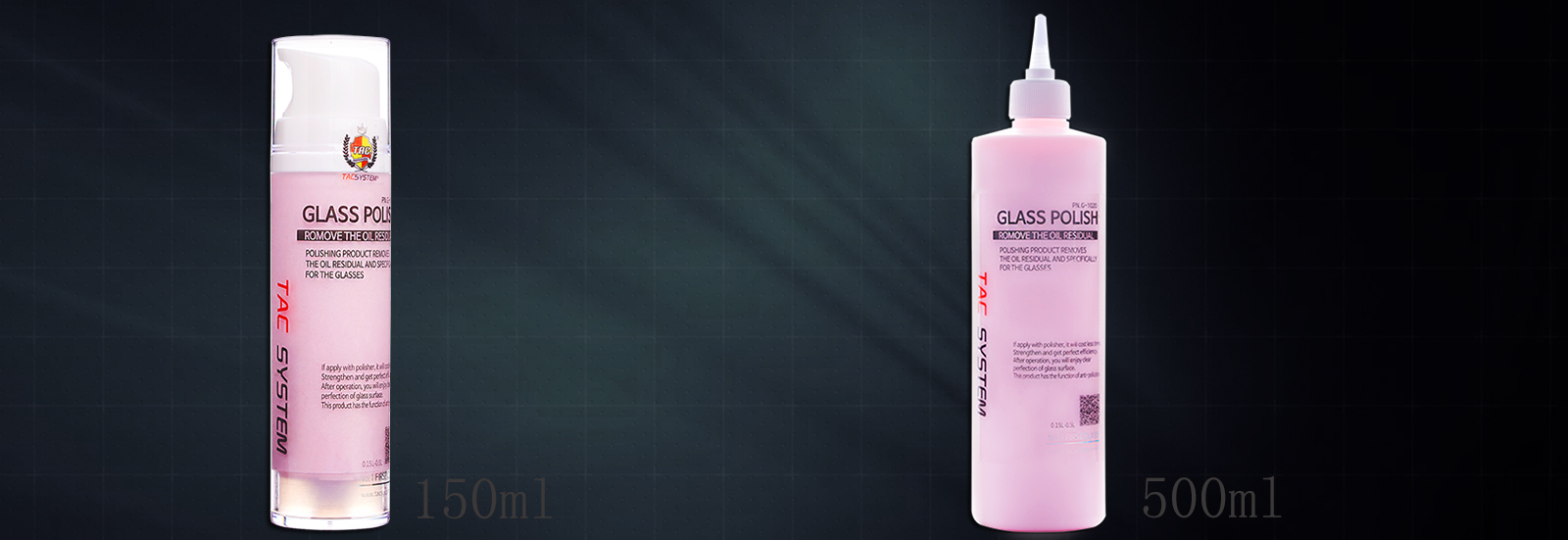 PN.G-1020   GLASS POLISH 