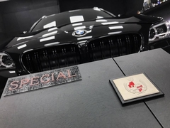 TOP COAT & QUARTZ CLIMAX 