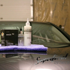 TOTAL ONE ESSENTIAL&TOP COAT1.0&QUARTZ MAGIC PLUS 