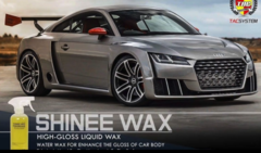 Shinee Wax