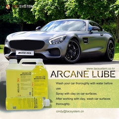ARCANE LUBE
