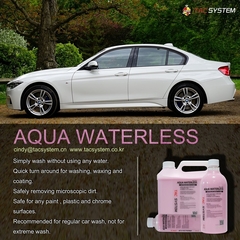 AQUA WATERLESS