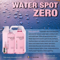 WATER SPOT ZERO