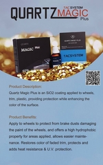 QUARTZ MAGIC Plus