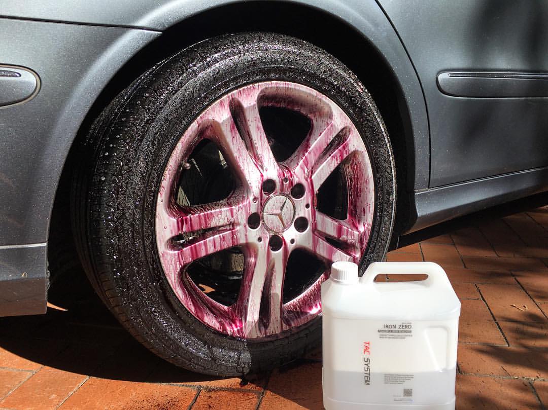 The Story of Iron Remover