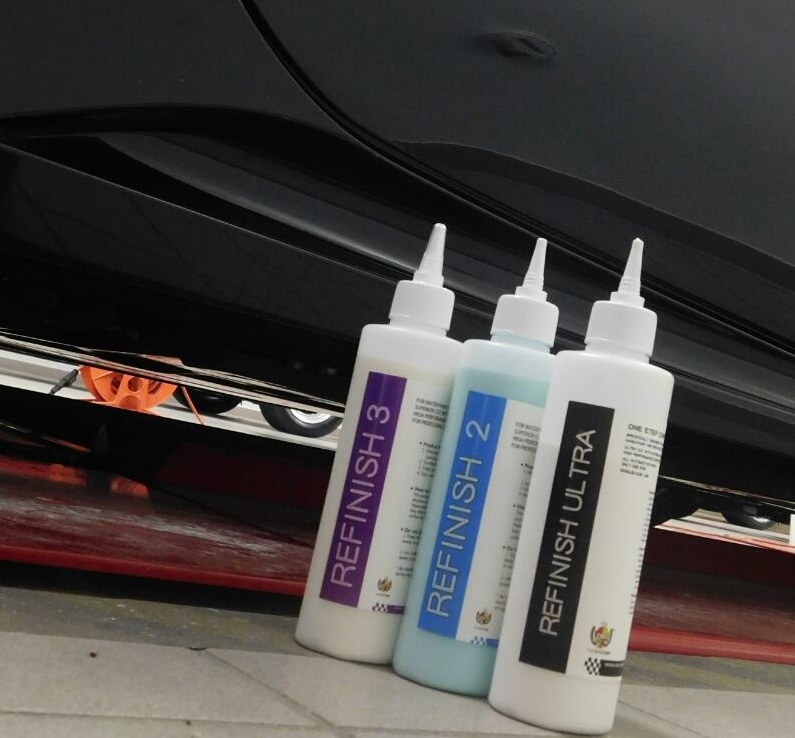 The Story of Polishing Compound