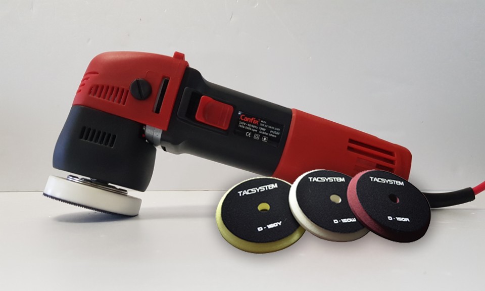 What’s the difference between Dual Action and Random Orbit Polisher