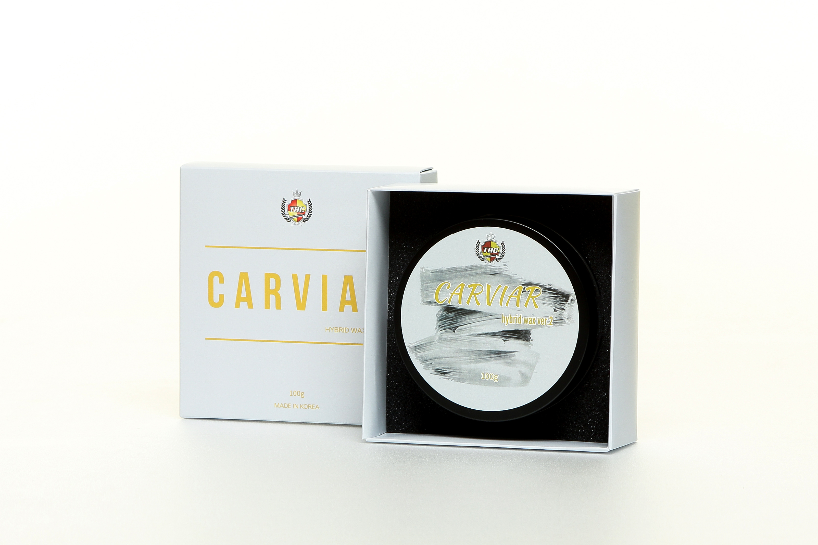 CARVIAR Hybrid Wax Ver.2