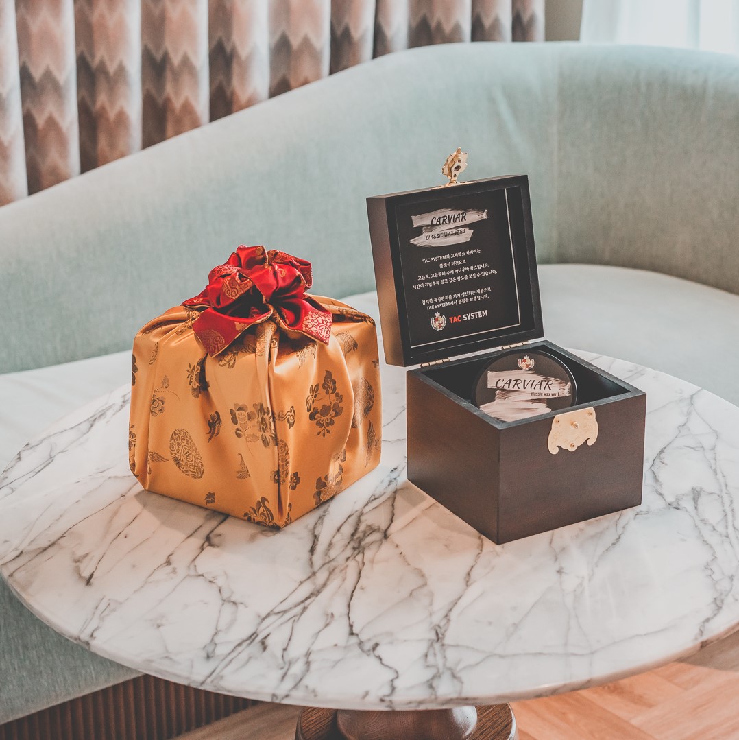CARVIAR Classic Wax Ver.1
